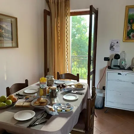 Bed & Breakfast La Tenuta Buonvicino