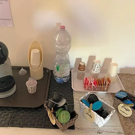 فندق مبيت وإفطار La Tenuta 3*
